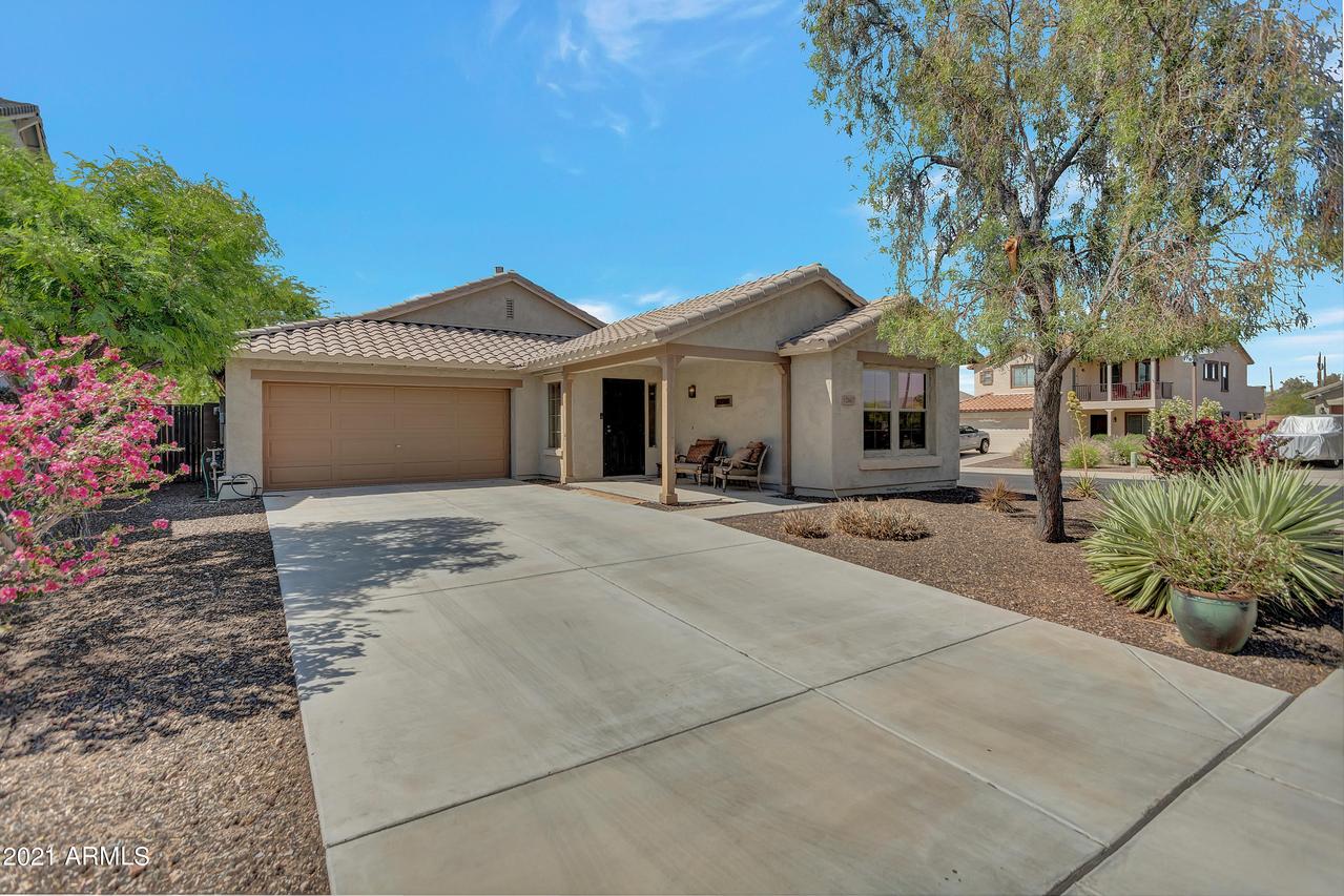 12867 W Palo Brea Ln., Peoria, AZ 85383