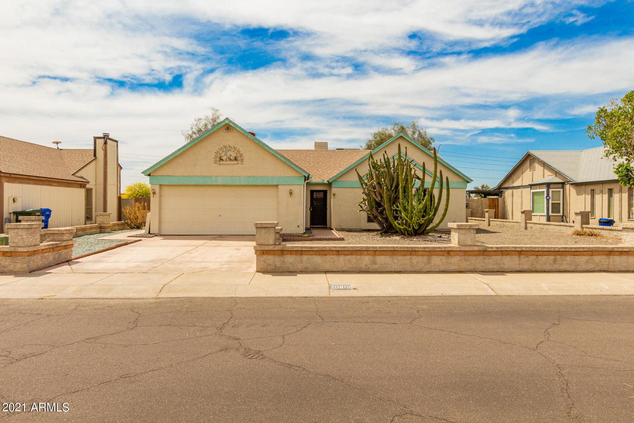 20610 N 6th Dr., Phoenix, AZ 85027