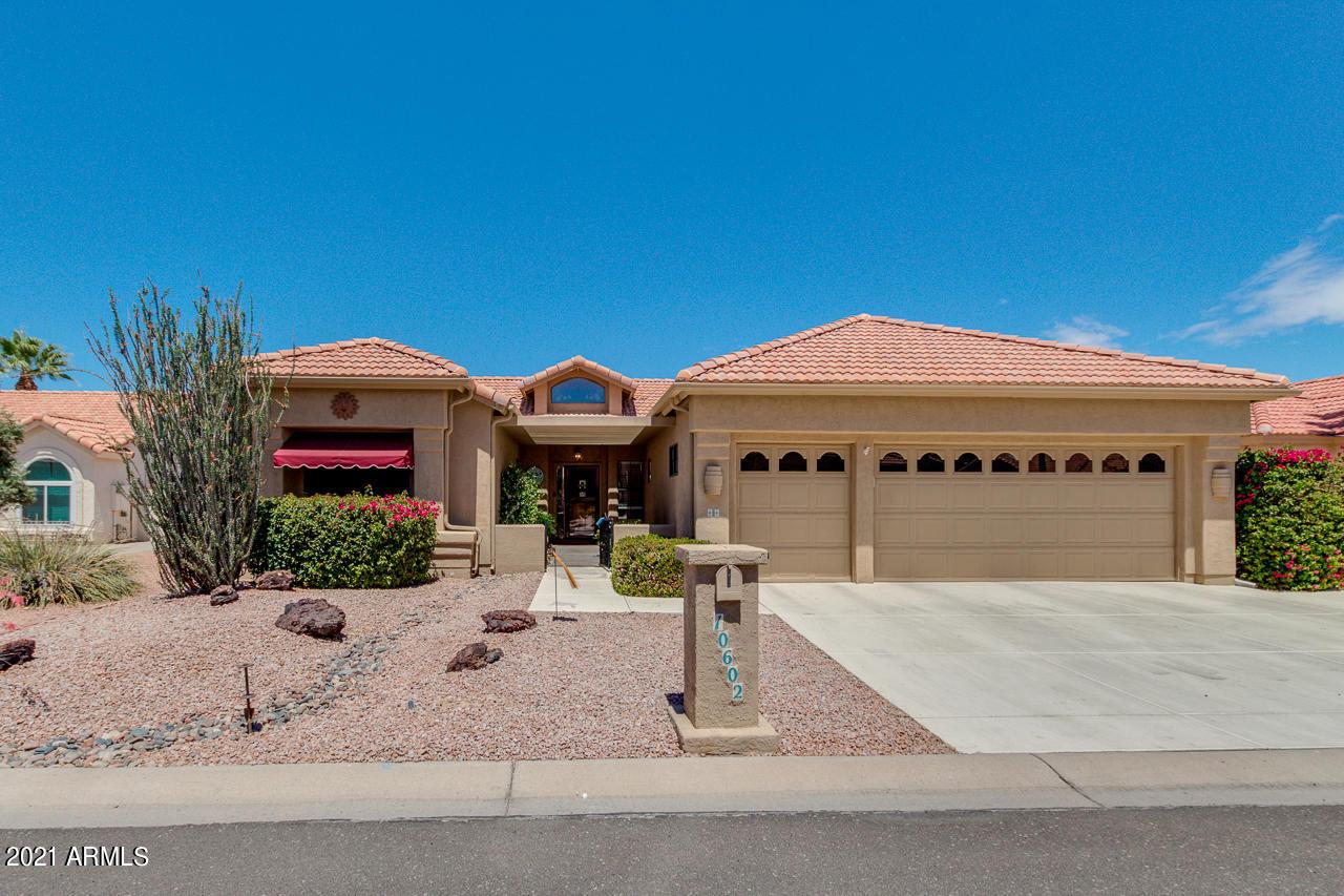 10602 E Voax Dr., Sun Lakes, AZ 85248