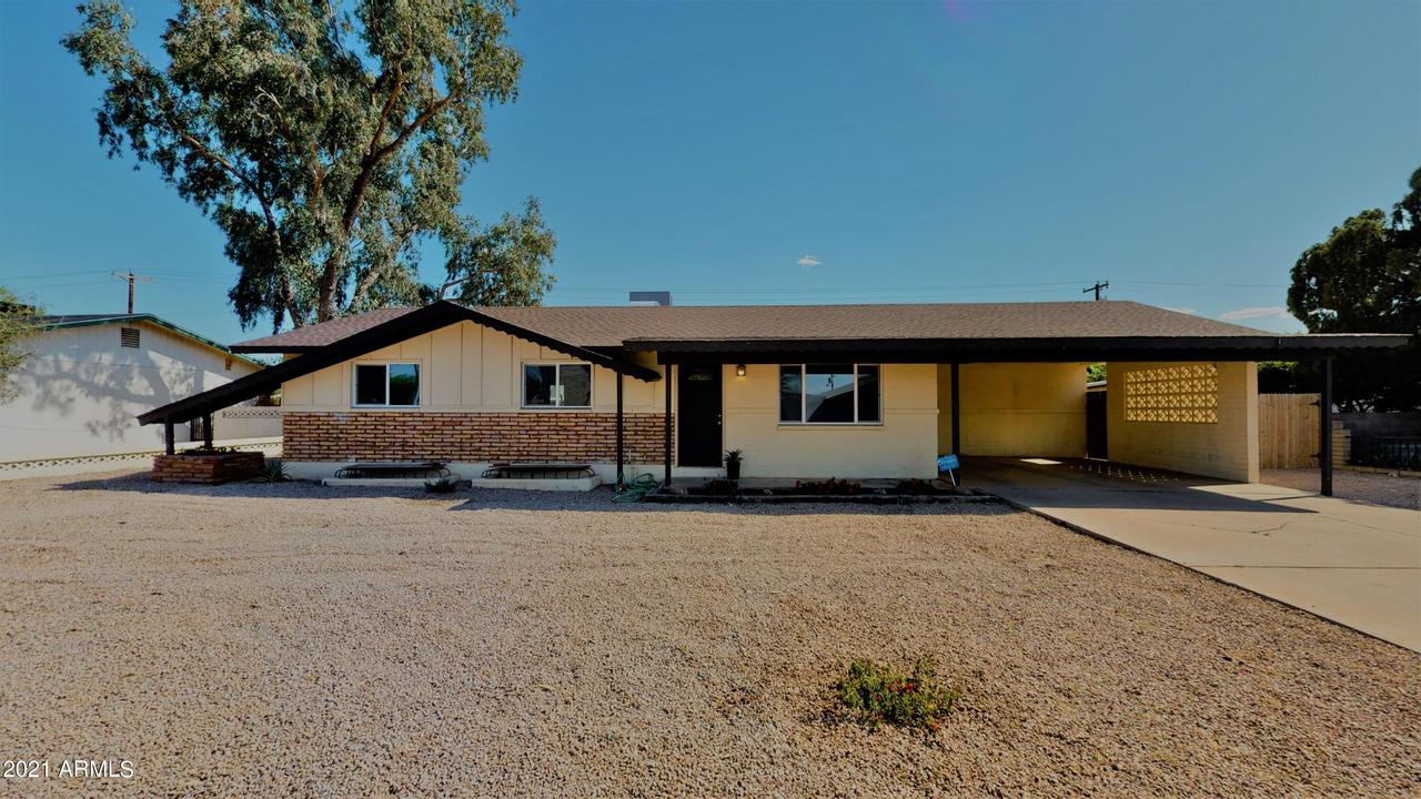 1849 E Dana Ave., Mesa, AZ 85204