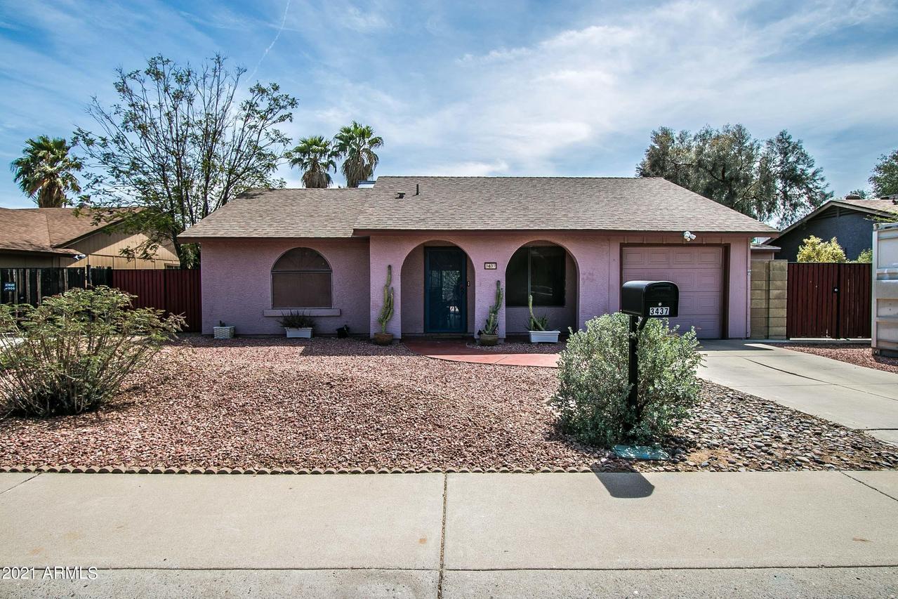 3437 E Libby St., Phoenix, AZ 85032
