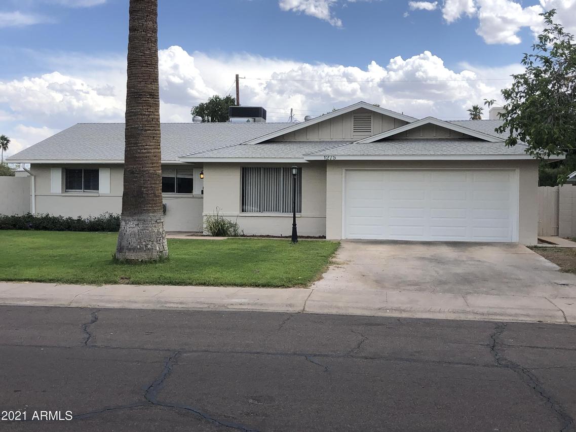1275 E Loma Vista Dr., Tempe, AZ 85282