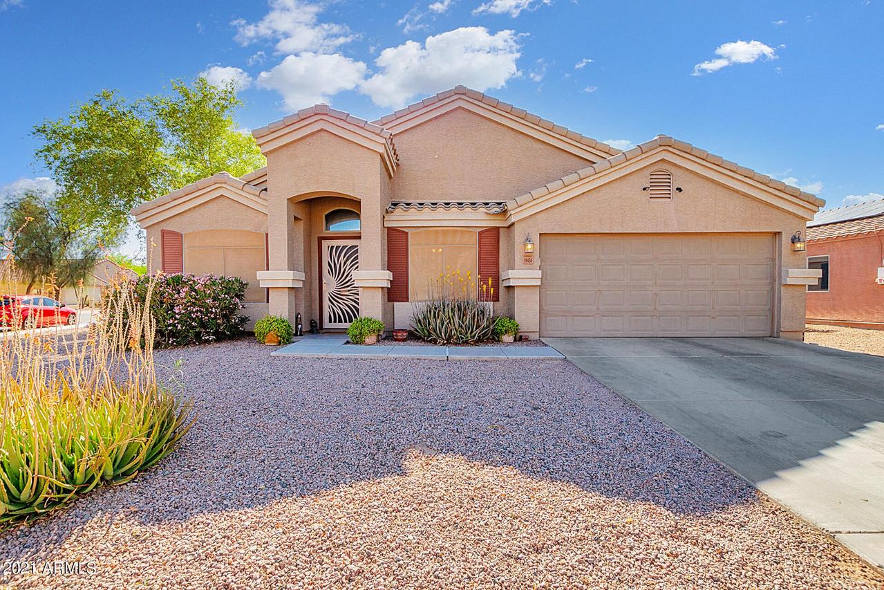 19434 N Wilson St., Maricopa, AZ 85138