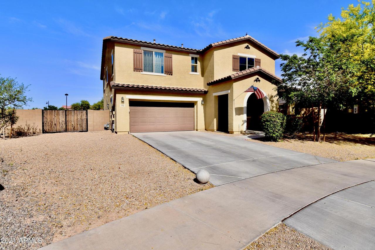 793 N 156th Ln., Goodyear, AZ 85338
