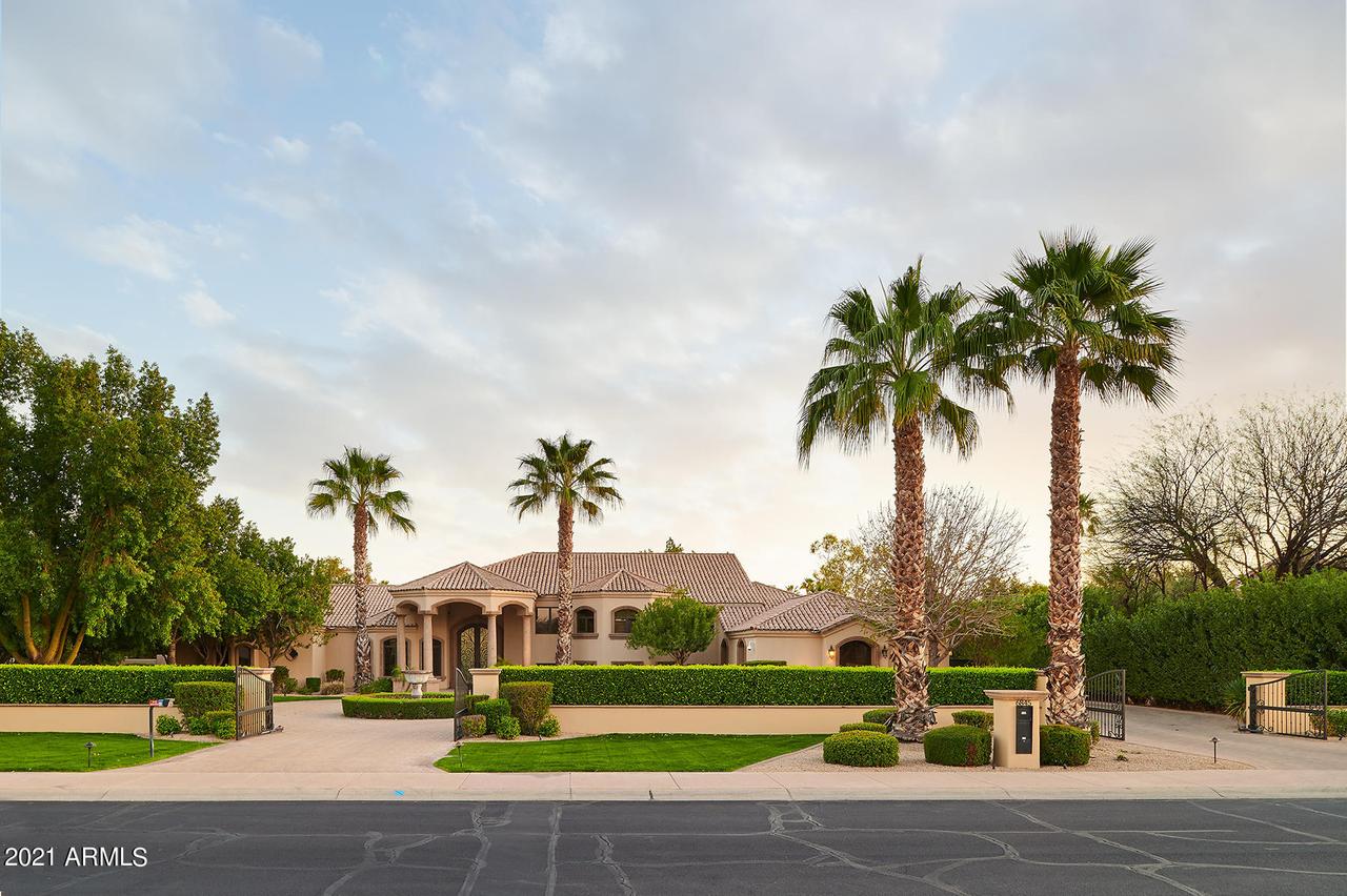 6845 E Fanfol Dr., Paradise Valley, AZ 85253