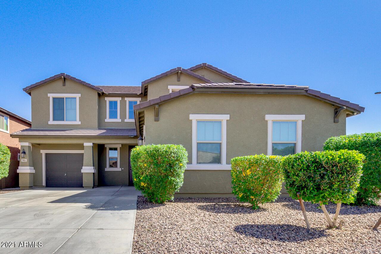 905 W Desert Hollow Dr., San Tan Valley, AZ 85143