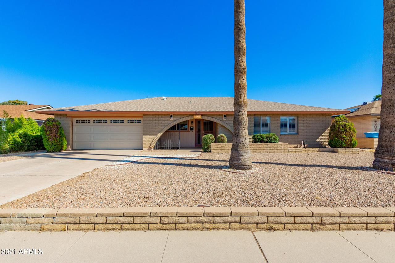 4206 W Carol Ave., Phoenix, AZ 85051