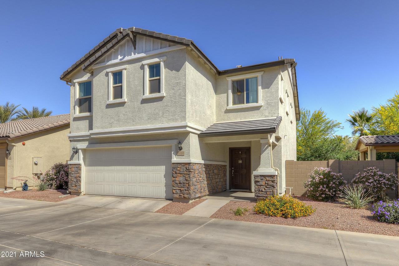 3134 S Sunrise, Mesa, AZ 85212