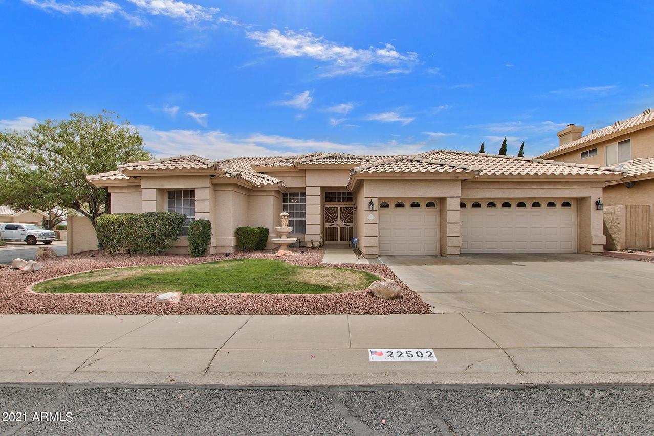 22502 N 60th Ave., Glendale, AZ 85310