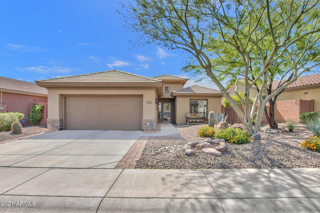 40902 N Noble Hawk Way, Anthem, AZ 85086