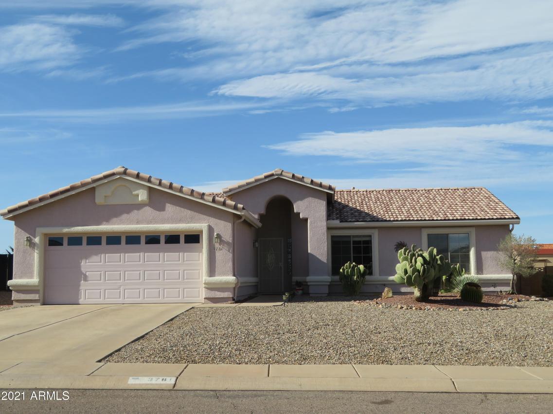 3781 Via Del Trinidad, Sierra Vista, AZ 85650