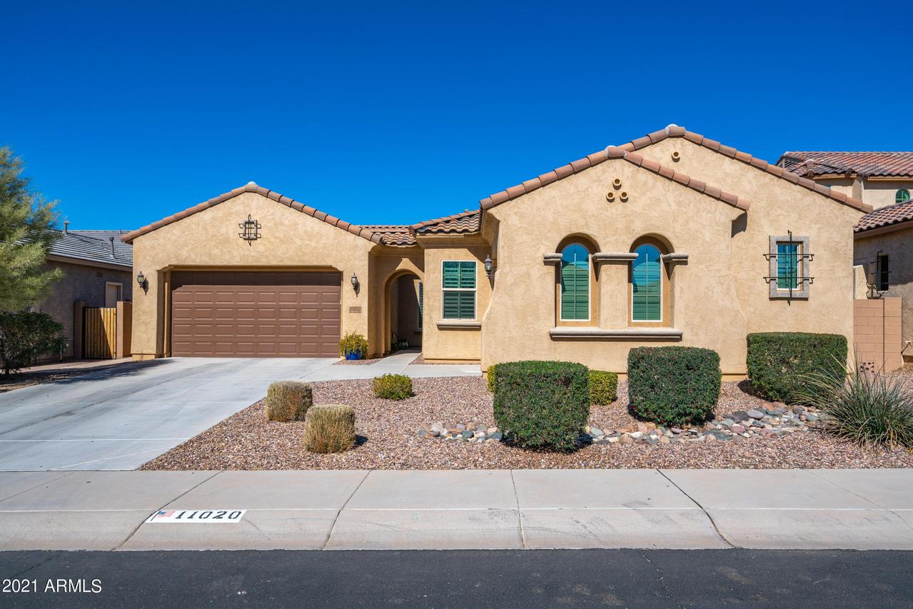 11020 E Travertine Ave., Mesa, AZ 85212