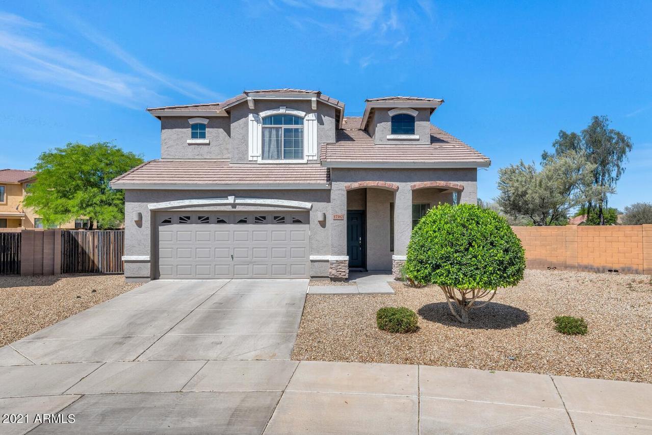 17382 W Mauna Loa Ln., Surprise, AZ 85388
