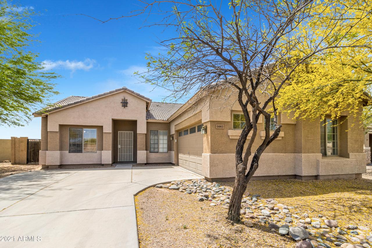 1683 E Alameda Pl., Casa Grande, AZ 85122