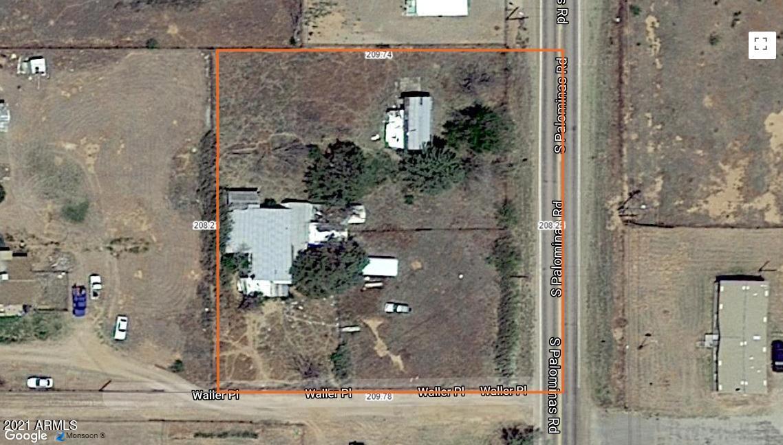 10326 S Palominas Rd. #-, Hereford, AZ 85615