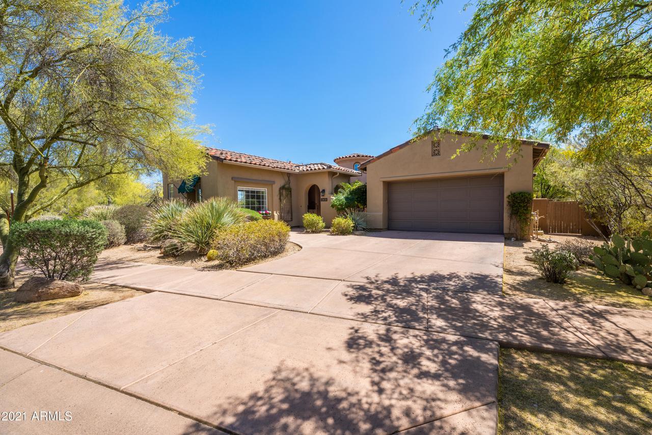 9381 E Mountain Spring Rd., Scottsdale, AZ 85255