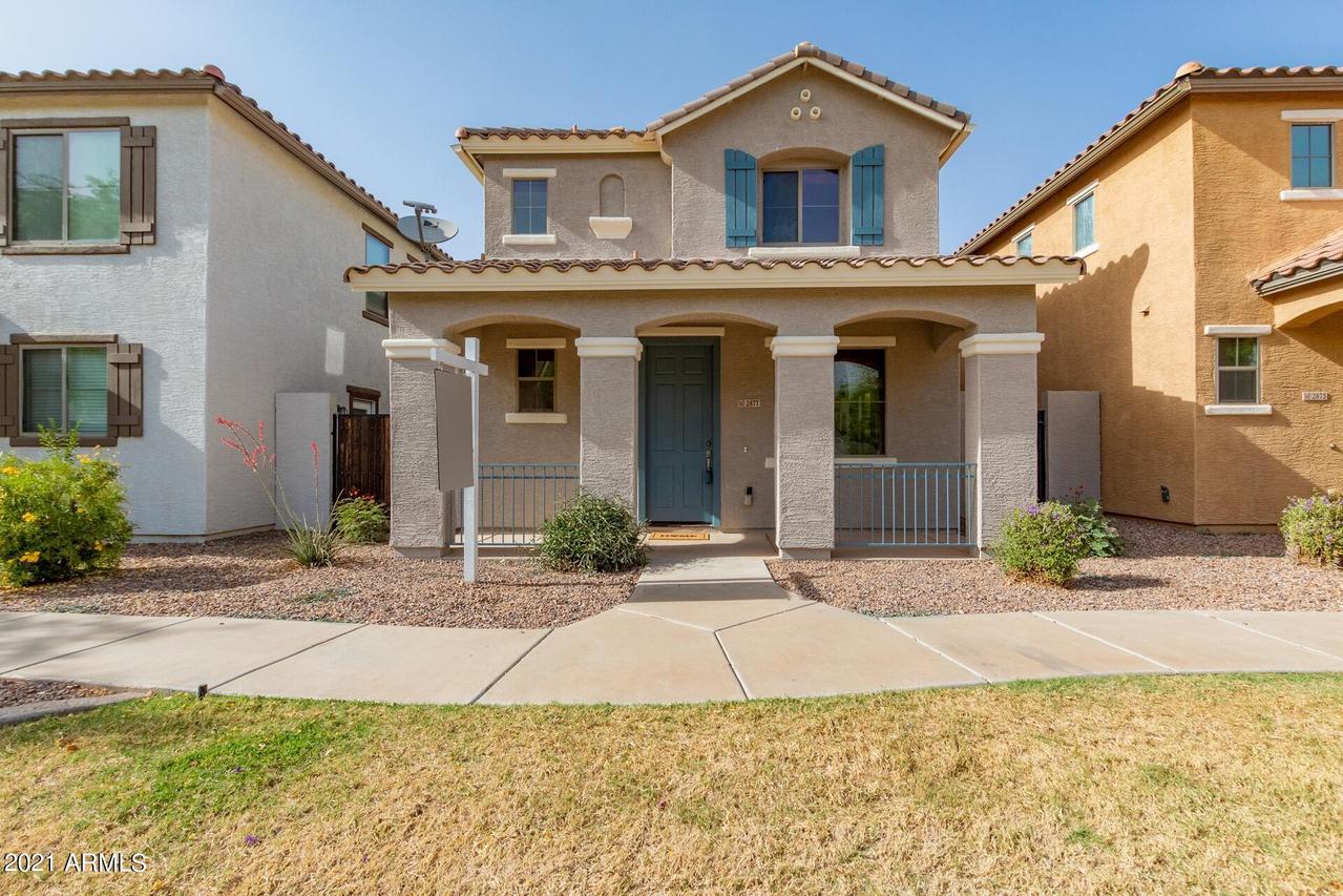 2877 S Key Biscayne Dr., Gilbert, AZ 85295