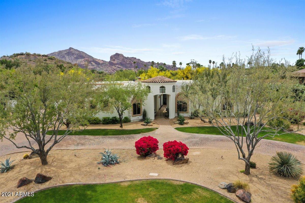 4835 E Crystal Ln., Paradise Valley, AZ 85253
