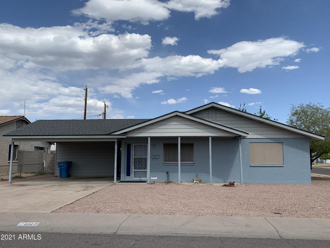 2327 N 56th Dr., Phoenix, AZ 85035