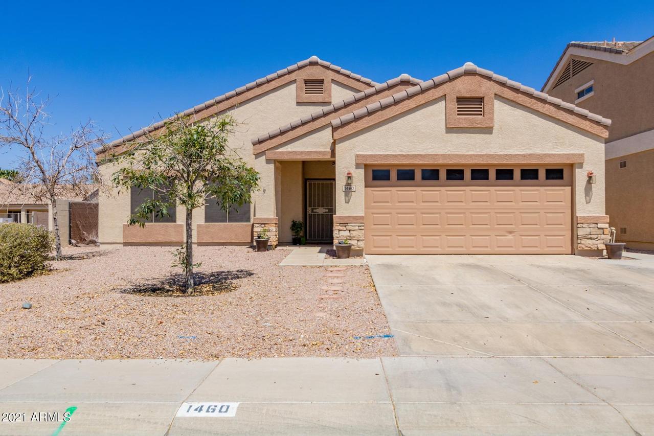 1460 E Heather Dr., San Tan Valley, AZ 85140