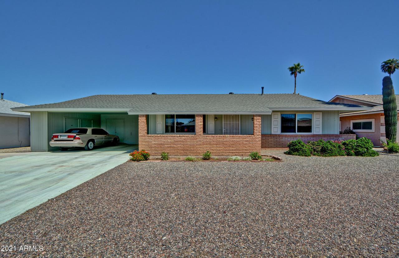 10844 W Meade Dr., Sun City, AZ 85351