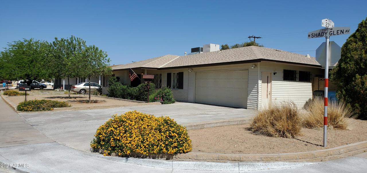 2239 W Shady Glen Ave., Phoenix, AZ 85023