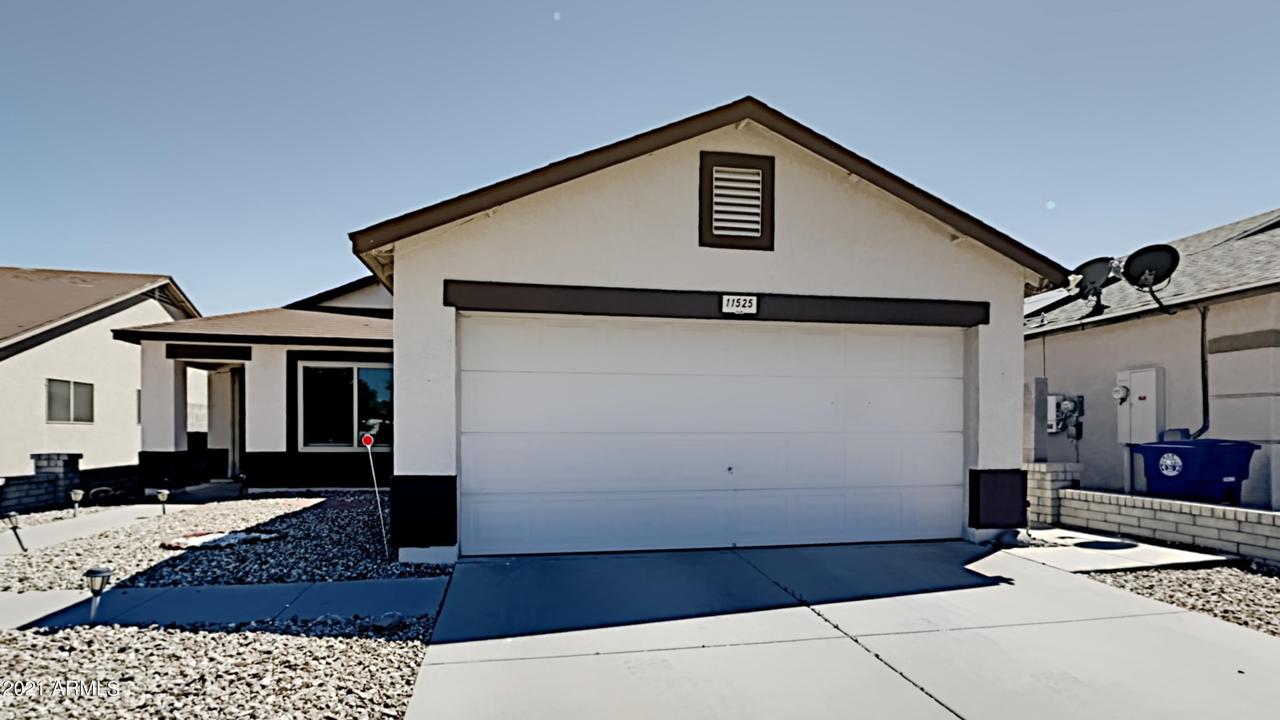 11525 W Scotts Dr., El Mirage, AZ 85335