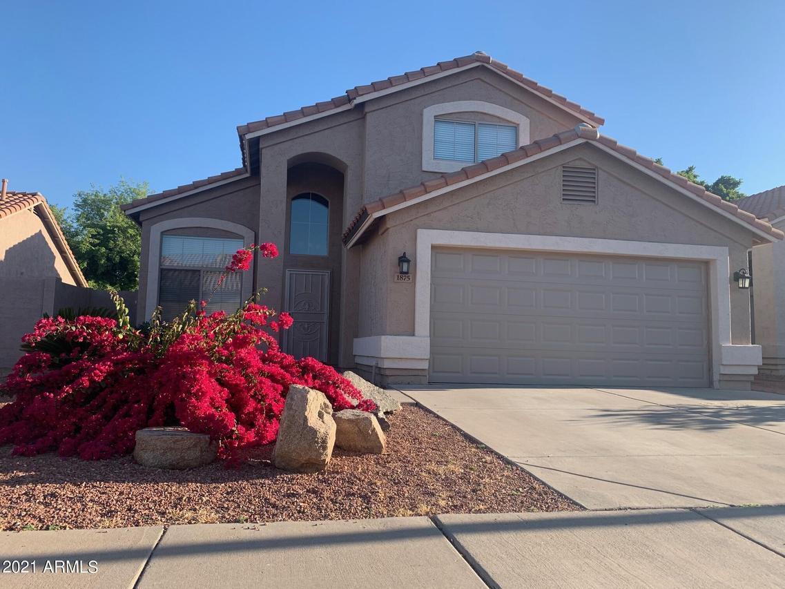 1875 W Raven Dr., Chandler, AZ 85286