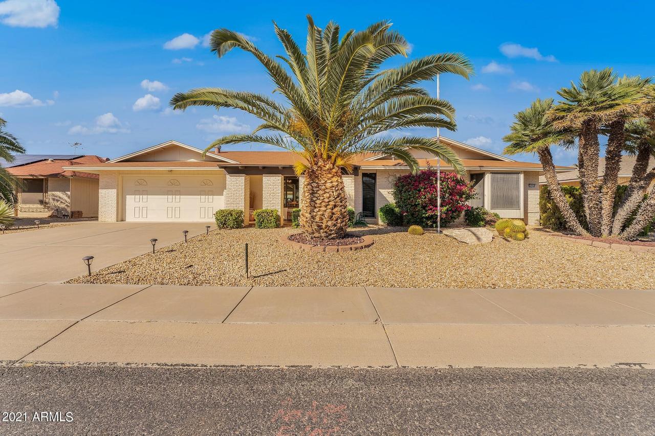 12934 W Paintbrush Dr., Sun City West, AZ 85375