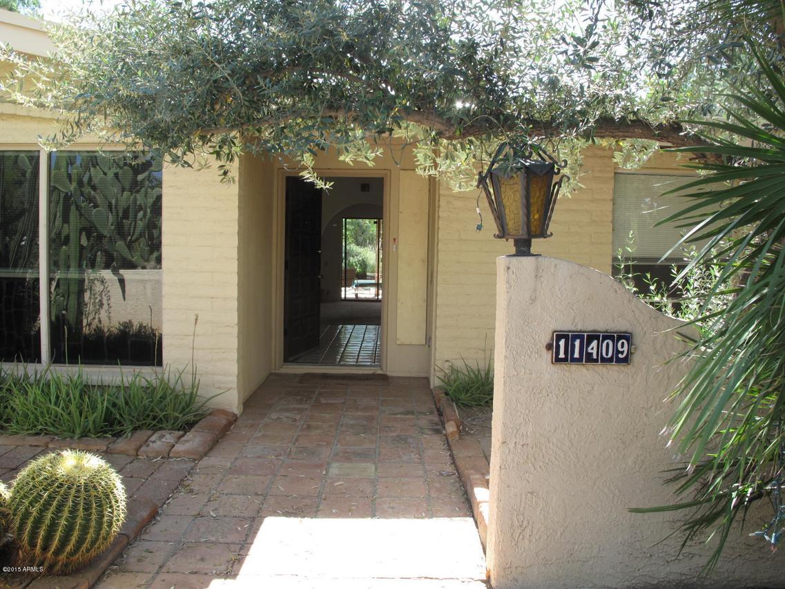 11409 N Blackheath Rd., Scottsdale, AZ 85254