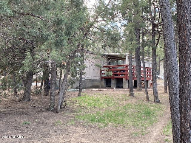 3883 Bear Tr., Lakeside, AZ 85929