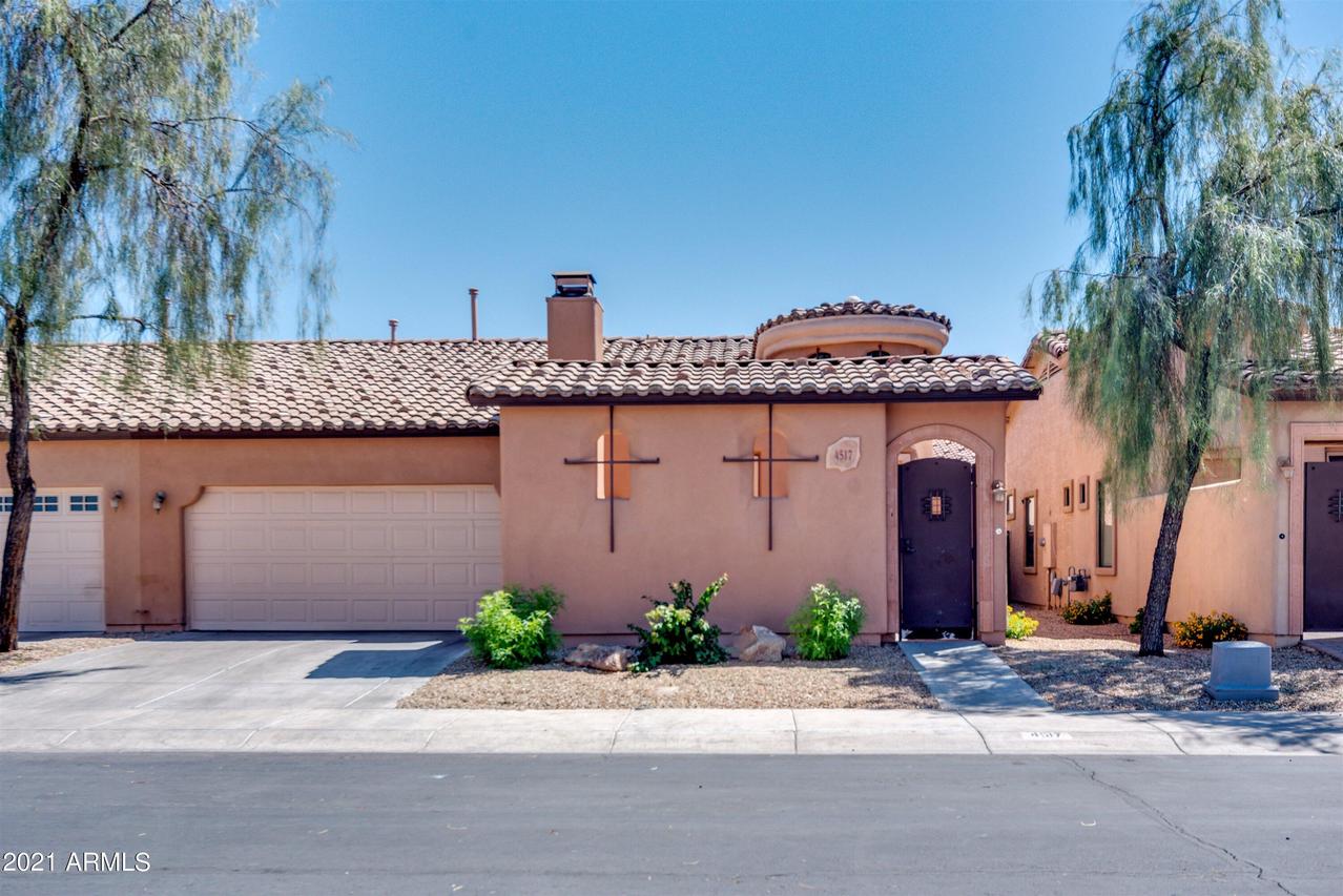 4517 W Branham Ln., Laveen, AZ 85339