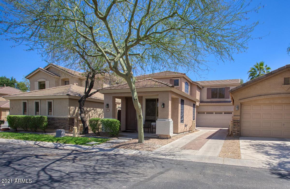 1911 W Gail Dr., Chandler, AZ 85224