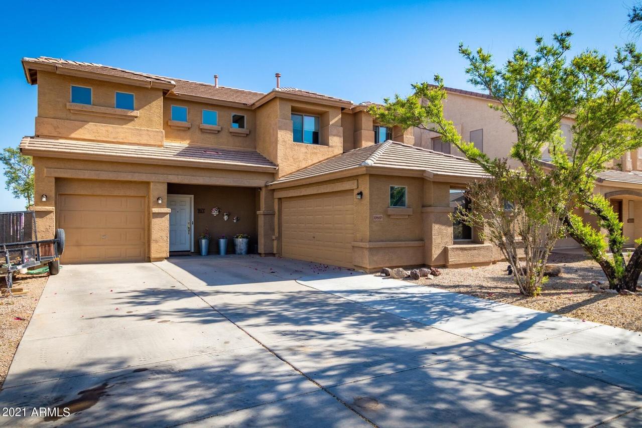 10660 E Cliffrose Ln., Florence, AZ 85132