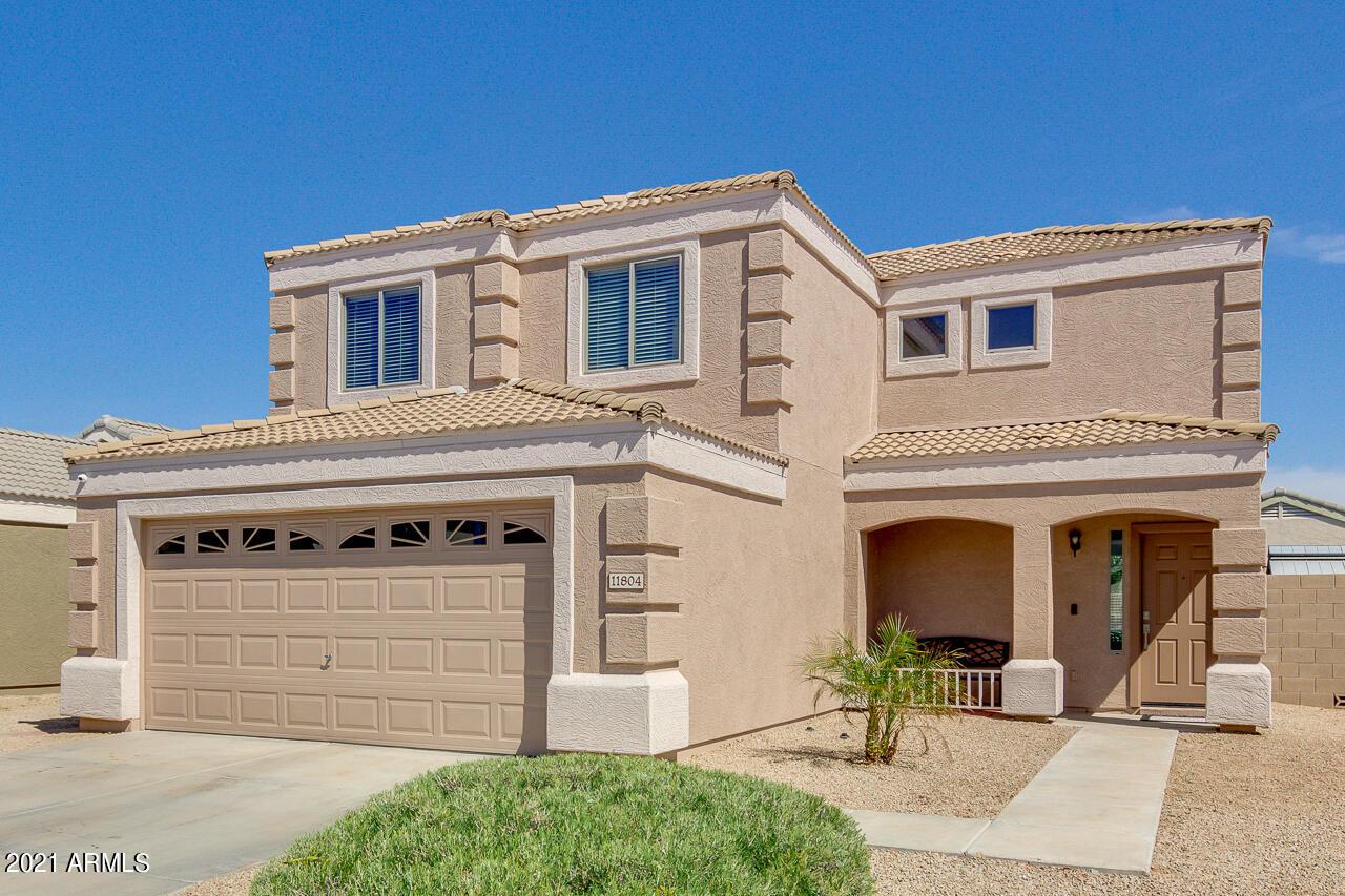 11804 W Banff Ln., El Mirage, AZ 85335