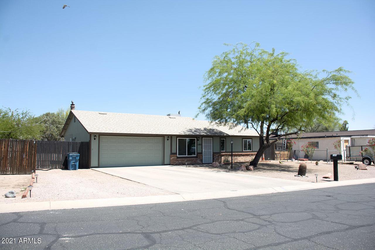1383 S Padre Rd., Apache Junction, AZ 85119