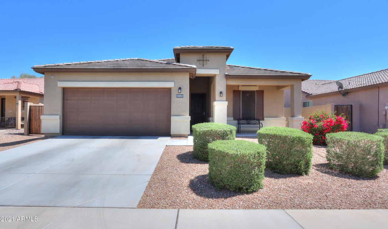 18251 N Calacera St., Maricopa, AZ 85238