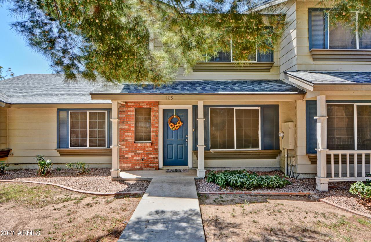 10101 N 91st Ave. #108, Peoria, AZ 85345