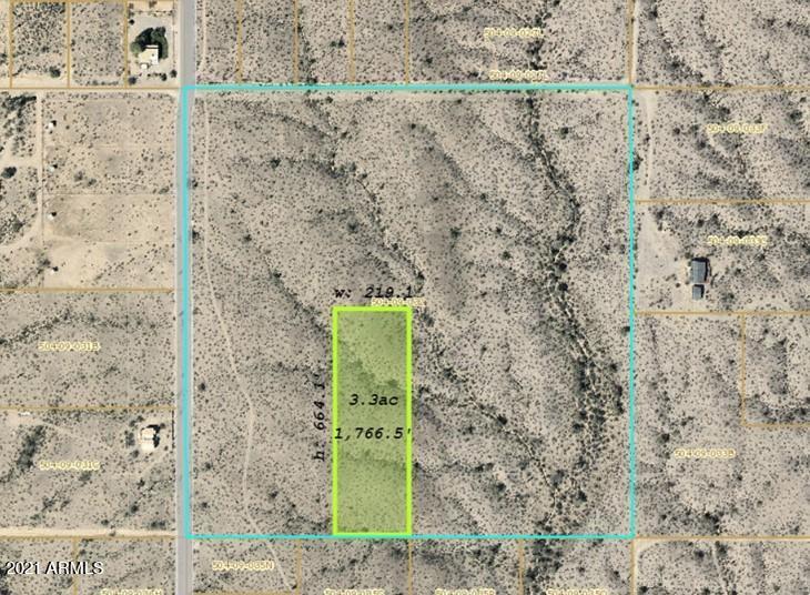 N 335th Ave. #-, Buckeye, AZ 85396
