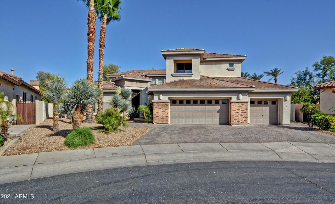865 W Orchard Ln., Litchfield Park, AZ 85340