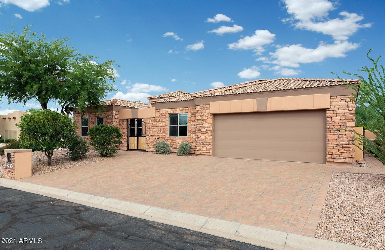 8233 E Canyon Estates Cir., Gold Canyon, AZ 85118