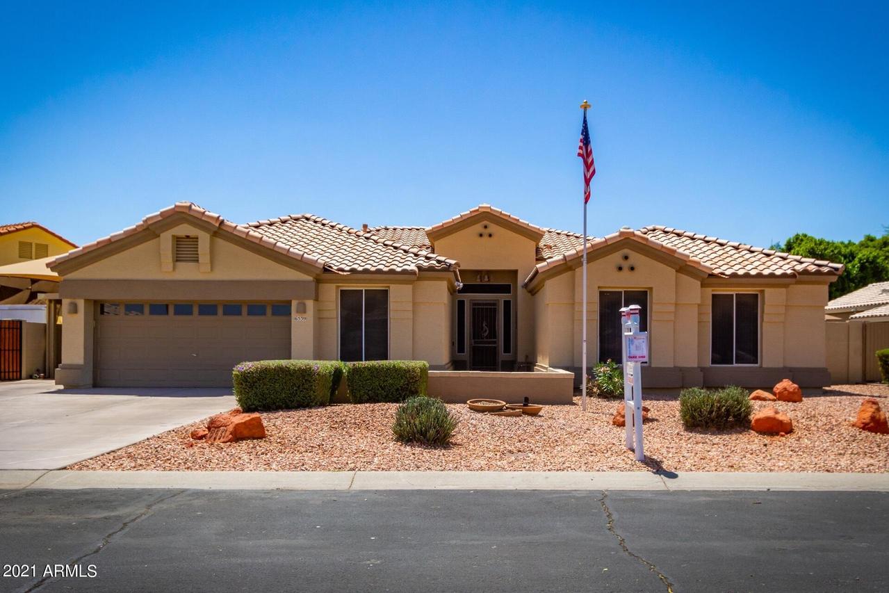 6539 W Schmidt St., Glendale, AZ 85308