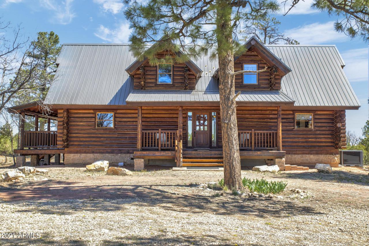 8079 Mogollon Trail Tr., Happy Jack, AZ 86024