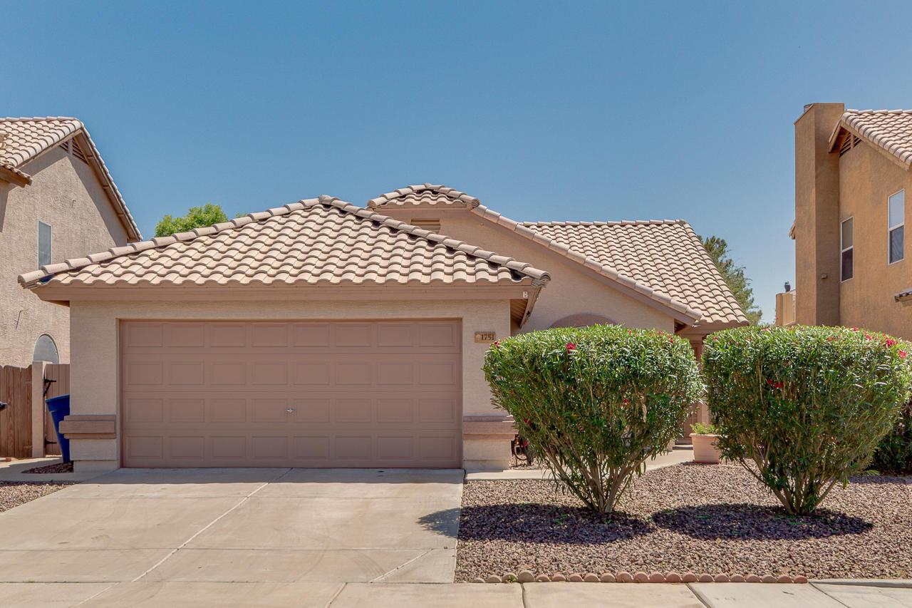 1751 E Detroit St., Chandler, AZ 85225