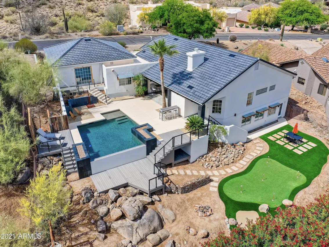 15444 E Sunburst Dr., Fountain Hills, AZ 85268