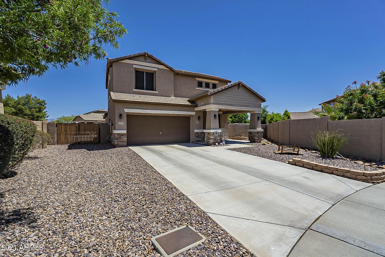 4423 S Carmine Cir., Mesa, AZ 85212
