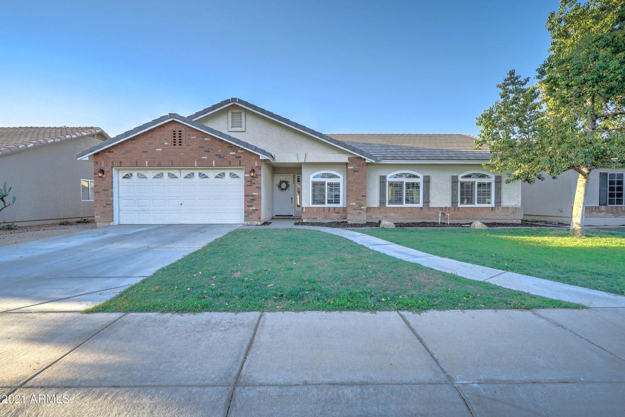 2984 E Pony Ct., Gilbert, AZ 85295