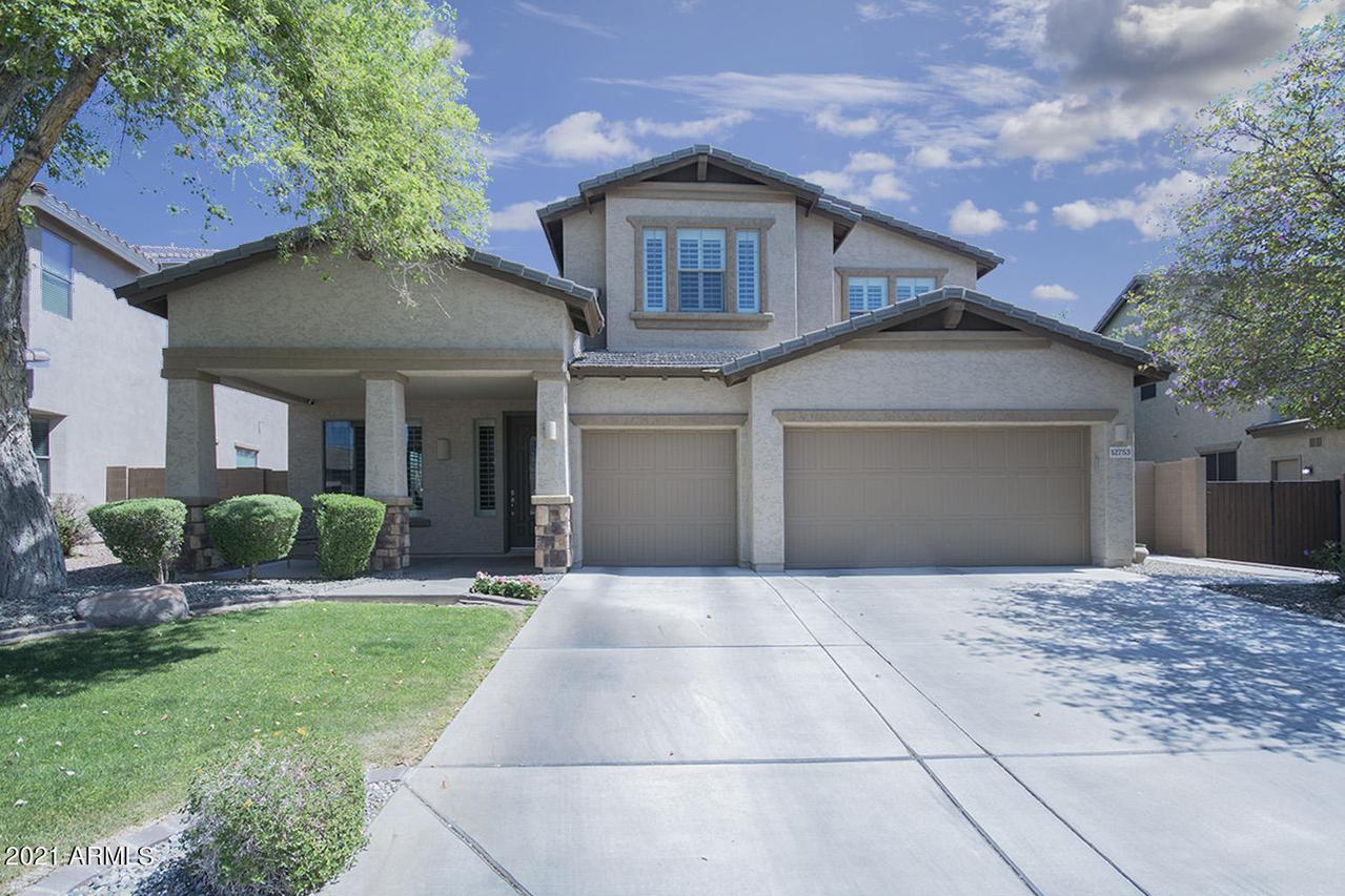 12753 W Eagle Ridge Ln., Peoria, AZ 85383