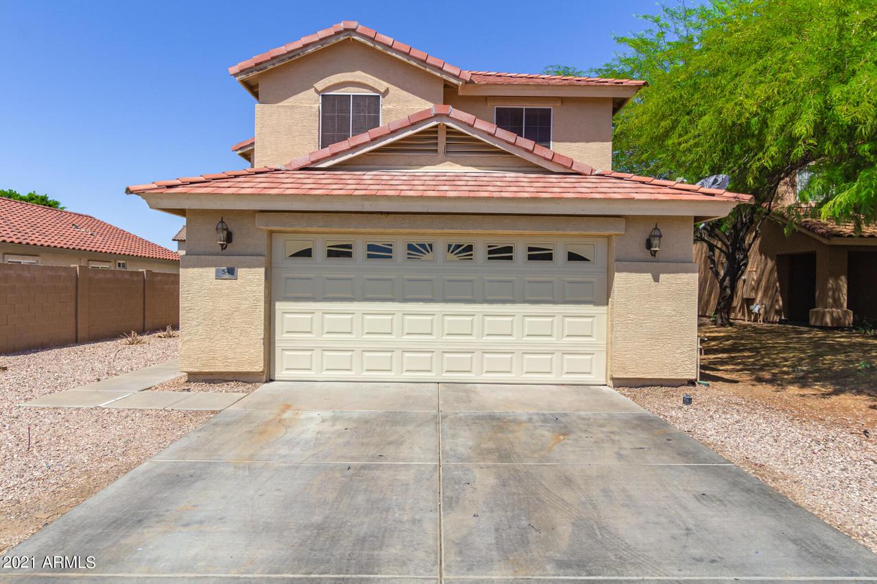 54 N 228th Ln., Buckeye, AZ 85326