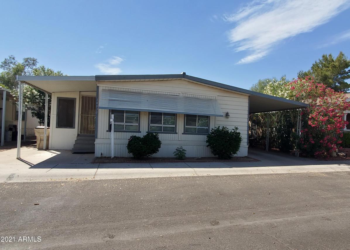 18030 N 17th Way #83, Phoenix, AZ 85022